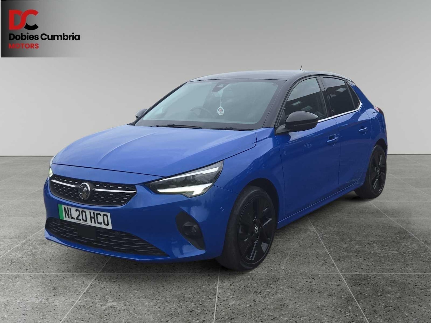 Used Vauxhall Corsa 2020 for sale - 76992823: Photo 3