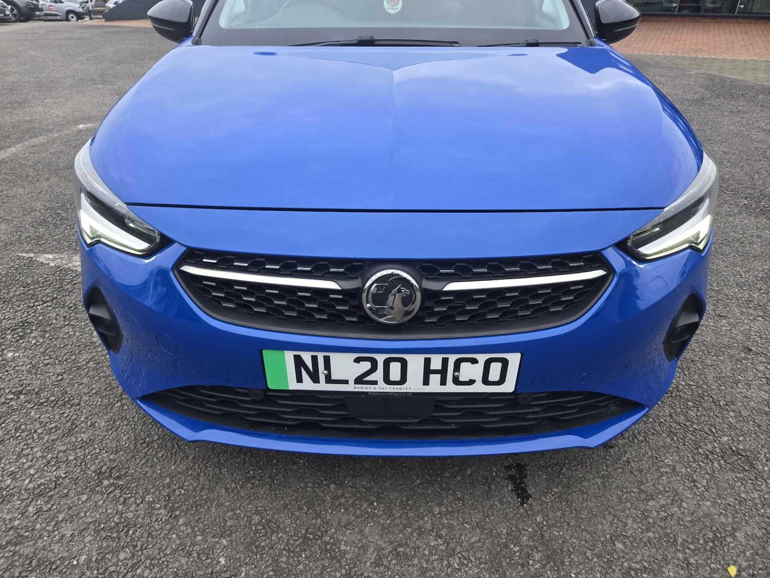 Used Vauxhall Corsa 2020 for sale - 76992823: Photo 30