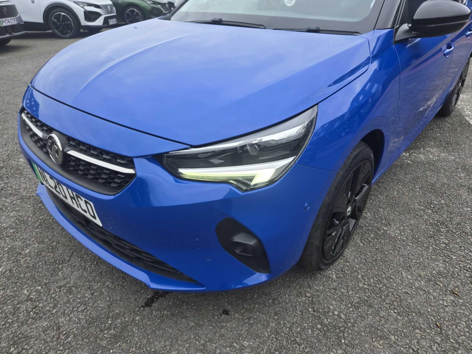 Used Vauxhall Corsa 2020 for sale - 76992823: Photo 31