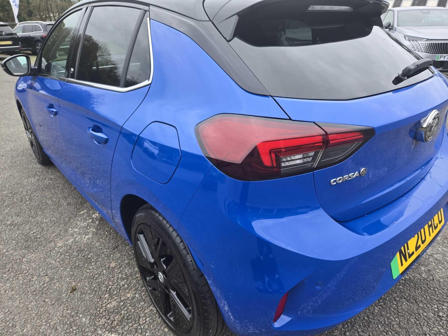 Used Vauxhall Corsa 2020 for sale - 76992823: Photo 32