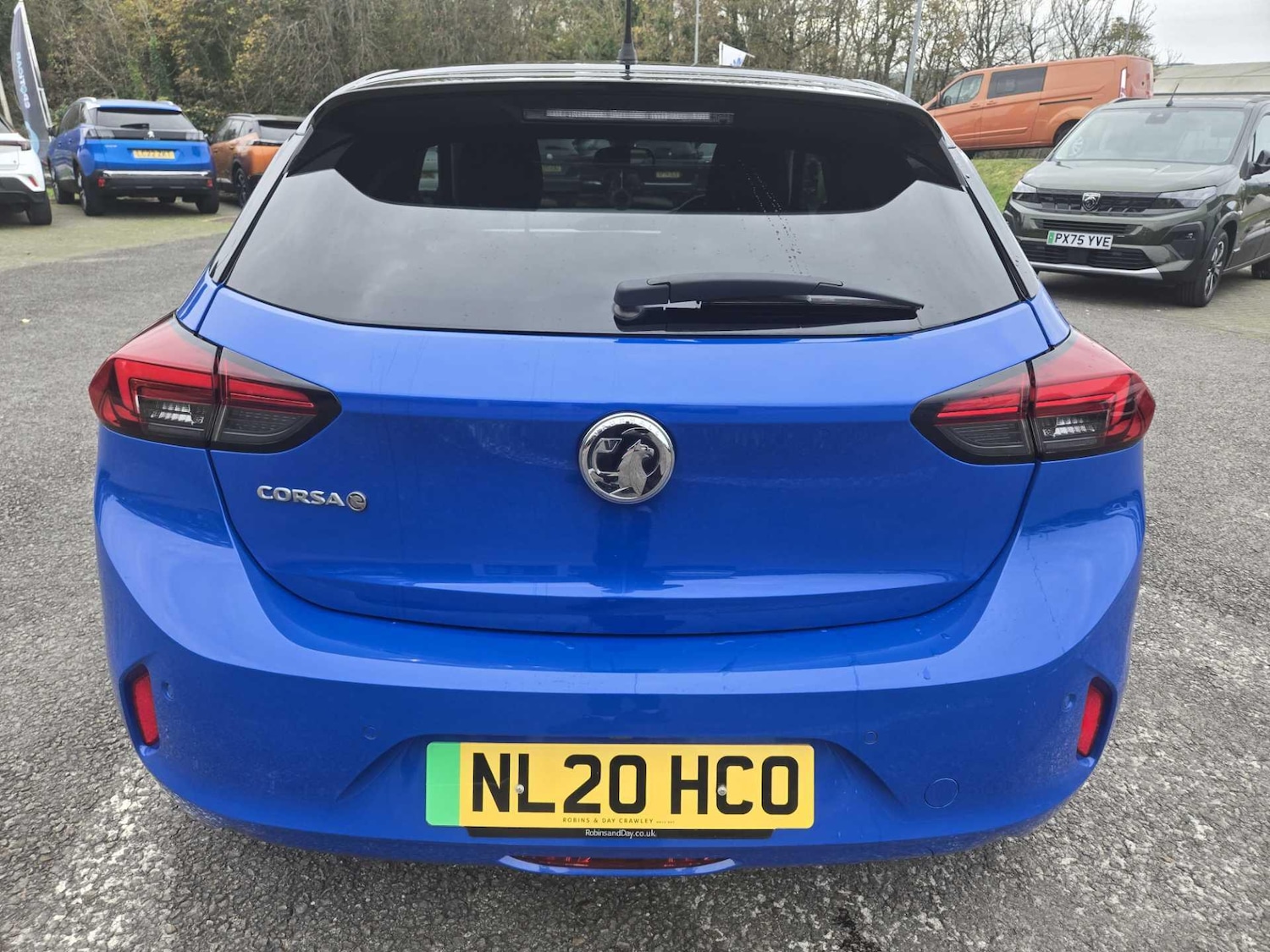 Used Vauxhall Corsa 2020 for sale - 76992823: Photo 33