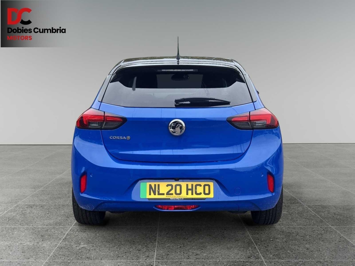 Used Vauxhall Corsa 2020 for sale - 76992823: Photo 6