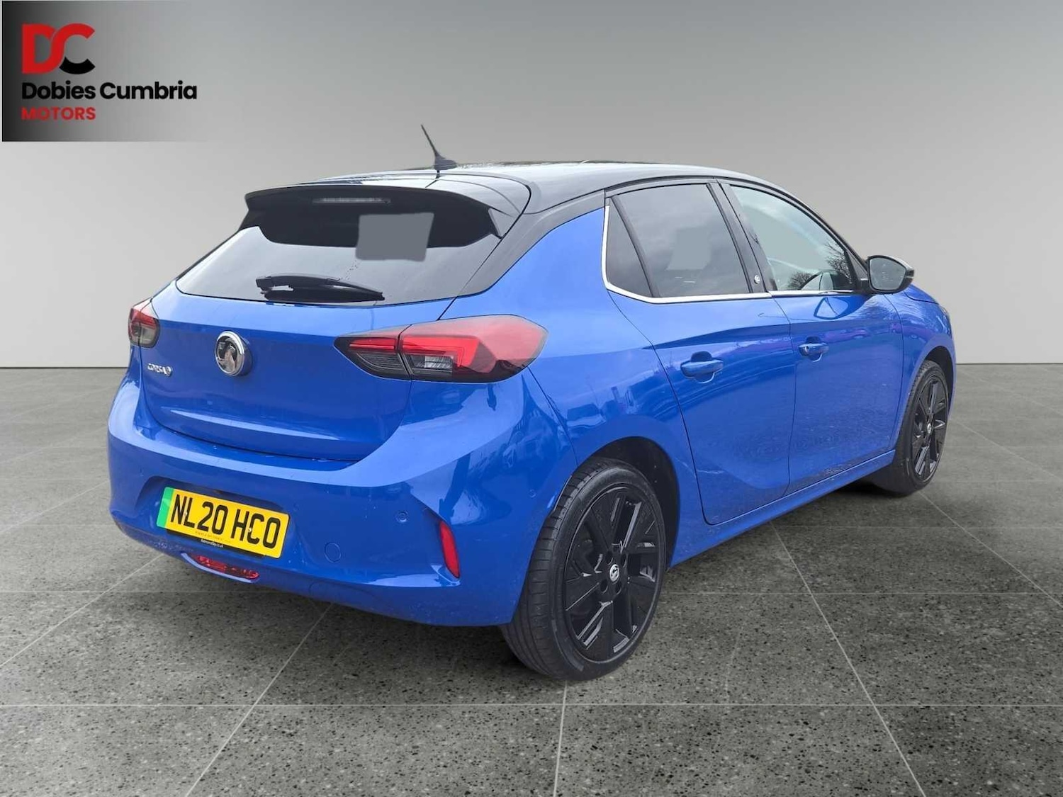 Used Vauxhall Corsa 2020 for sale - 76992823: Photo 7