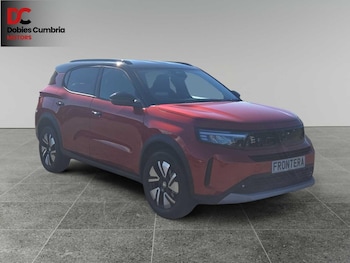 Used Vauxhall Frontera 2025 for sale - 78612869: Photo