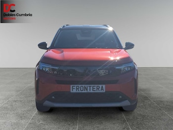 Used Vauxhall Frontera 2025 for sale - 78612869: Photo