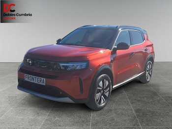 Used Vauxhall Frontera 2025 for sale - 78612869: Photo