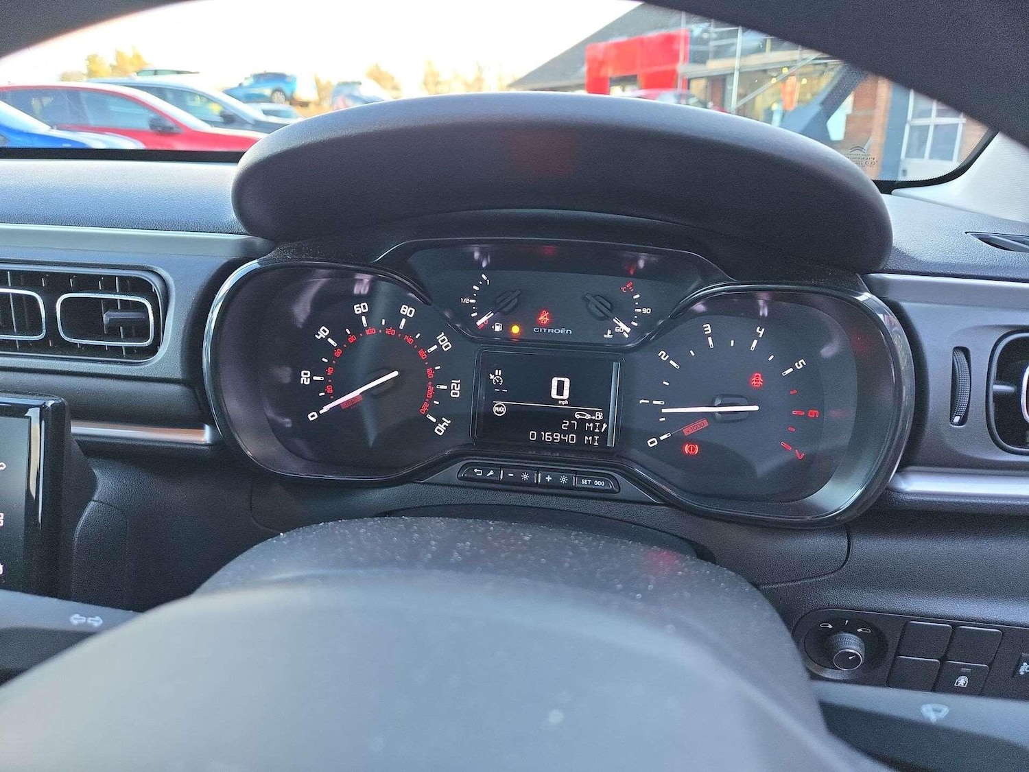 Used Citroen C3 2022 for sale - 77156574: Photo 26