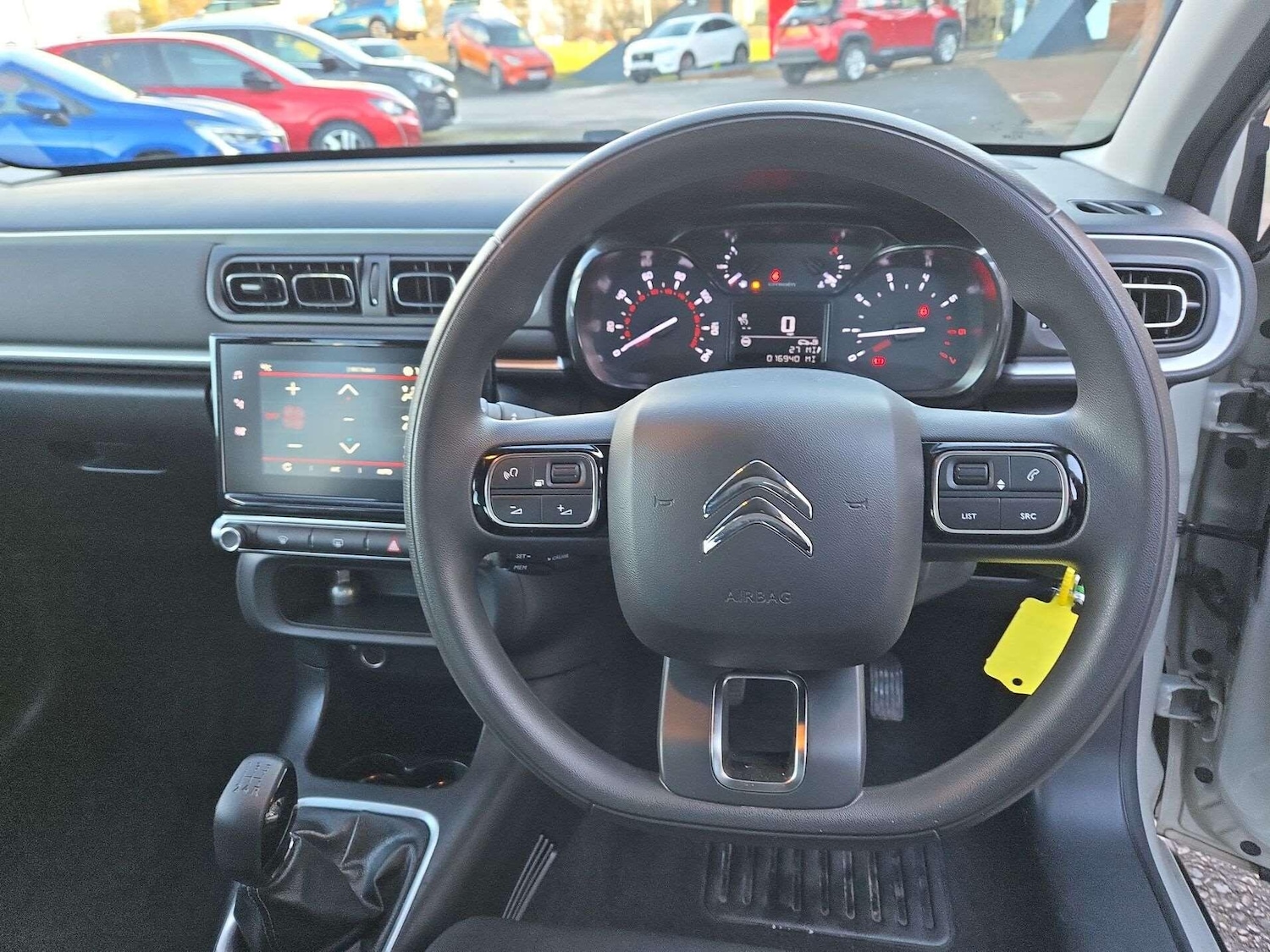 Used Citroen C3 2022 for sale - 77156574: Photo 27