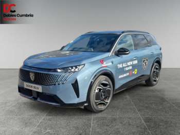 Used Peugeot 5008 2024 for sale - 73360100: Photo