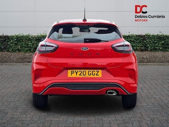 Used Ford Puma 2020 for sale - 78675961: Photo