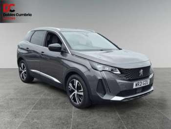 Used Peugeot 3008 2021 for sale - 75257401: Photo