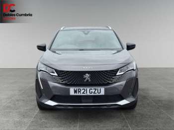 Used Peugeot 3008 2021 for sale - 75257401: Photo