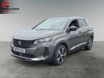 Used Peugeot 3008 2021 for sale - 75257401: Photo