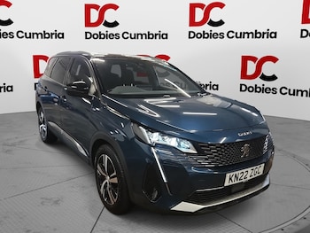 Used Peugeot 5008 2022 for sale - 78504514: Photo