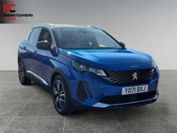 2022 (71) - Gt S/S Phev 4X4 Auto 5-Door