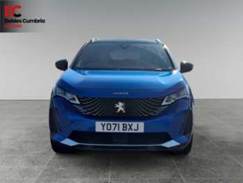 Used Peugeot 3008 2022 for sale - 74007806: Photo