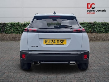Used Peugeot 2008 2024 for sale - 79116503: Photo