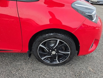Used Toyota Yaris 2017 for sale - 78481463: Photo