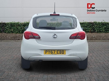 Used Vauxhall Corsa 2017 for sale - 79025818: Photo