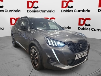 Peugeot 2008 feature image
