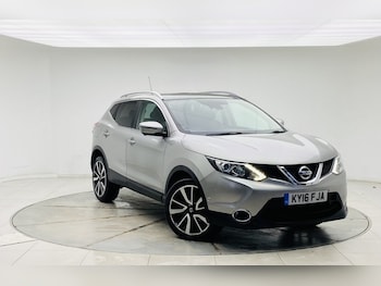 Used Nissan Qashqai 2016 for sale - 77977060: Photo