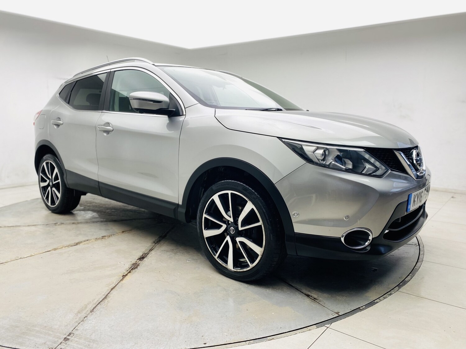 Used Nissan Qashqai 2016 for sale - 77977060: Photo 20