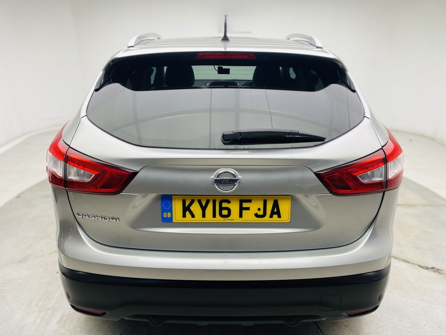 Used Nissan Qashqai 2016 for sale - 77977060: Photo 24