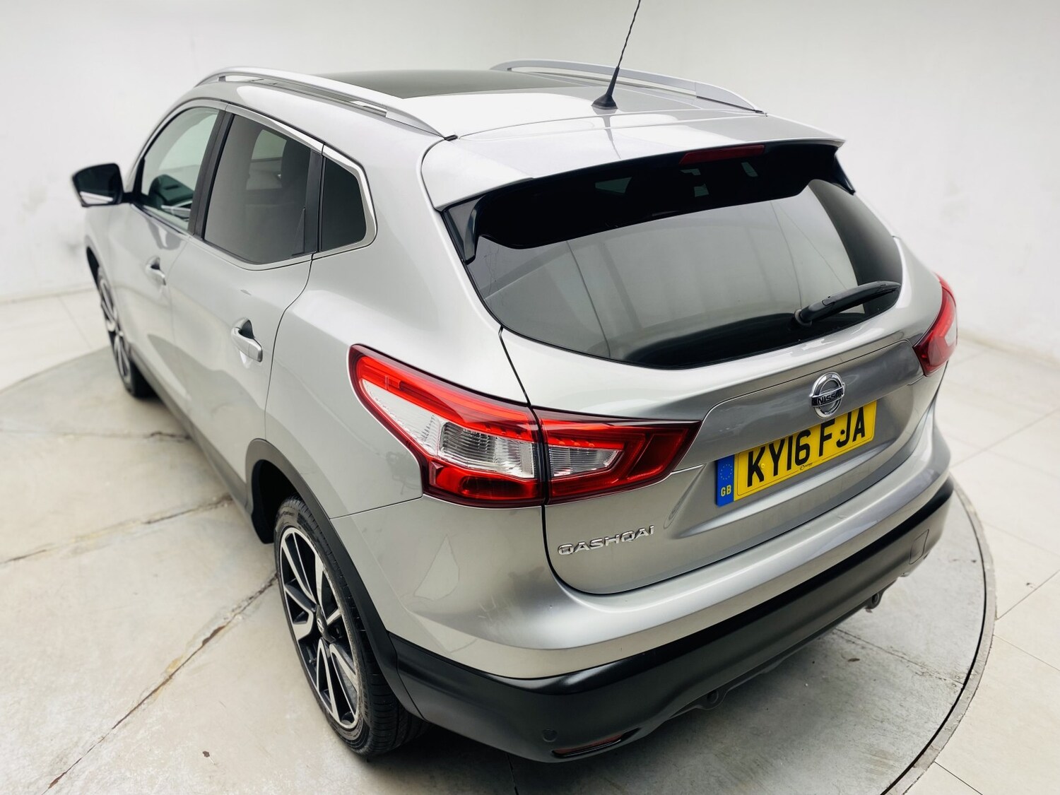 Used Nissan Qashqai 2016 for sale - 77977060: Photo 25