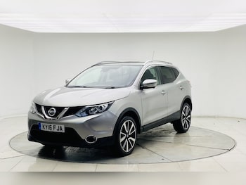 Used Nissan Qashqai 2016 for sale - 77977060: Photo