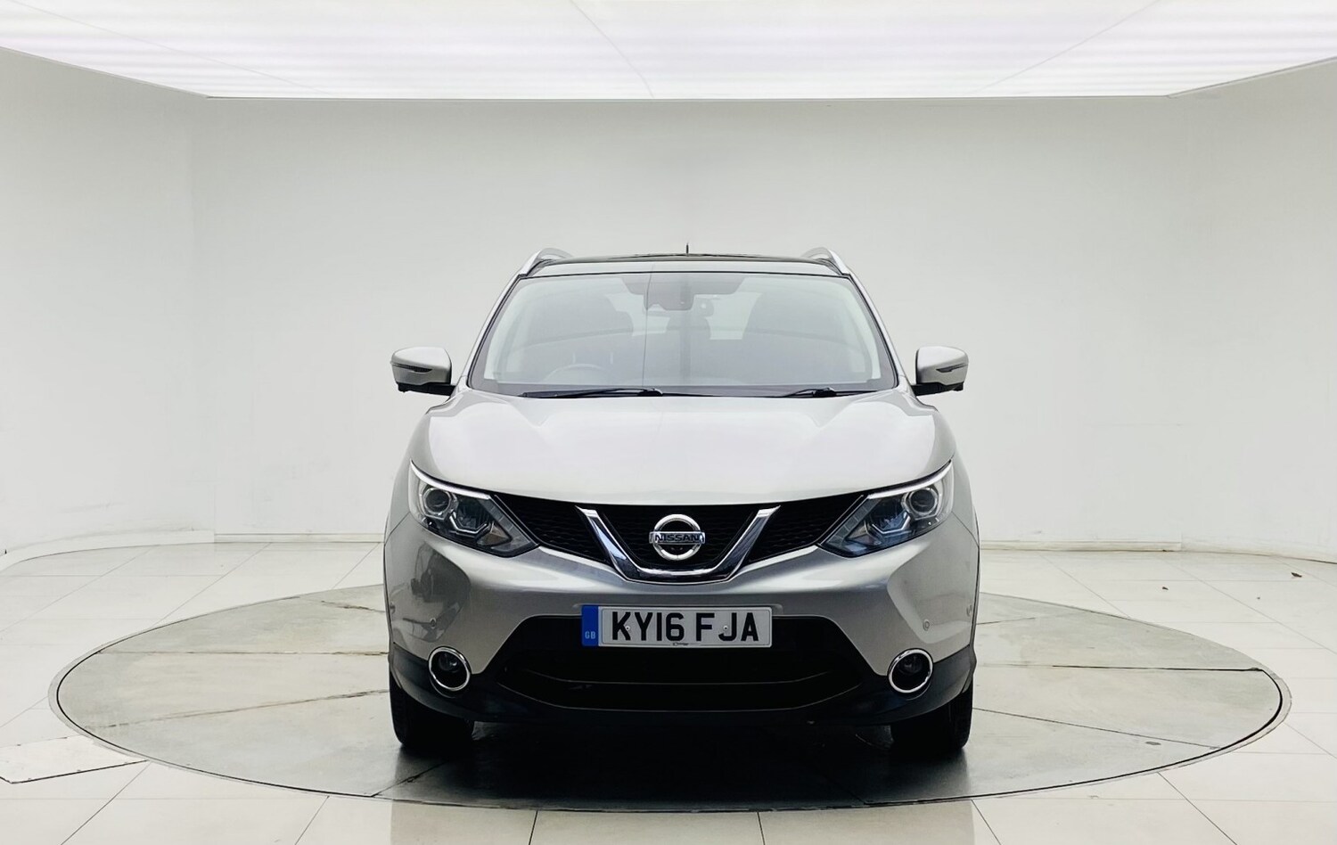 Used Nissan Qashqai 2016 for sale - 77977060: Photo 3