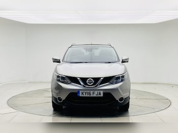 Used Nissan Qashqai 2016 for sale - 77977060: Photo