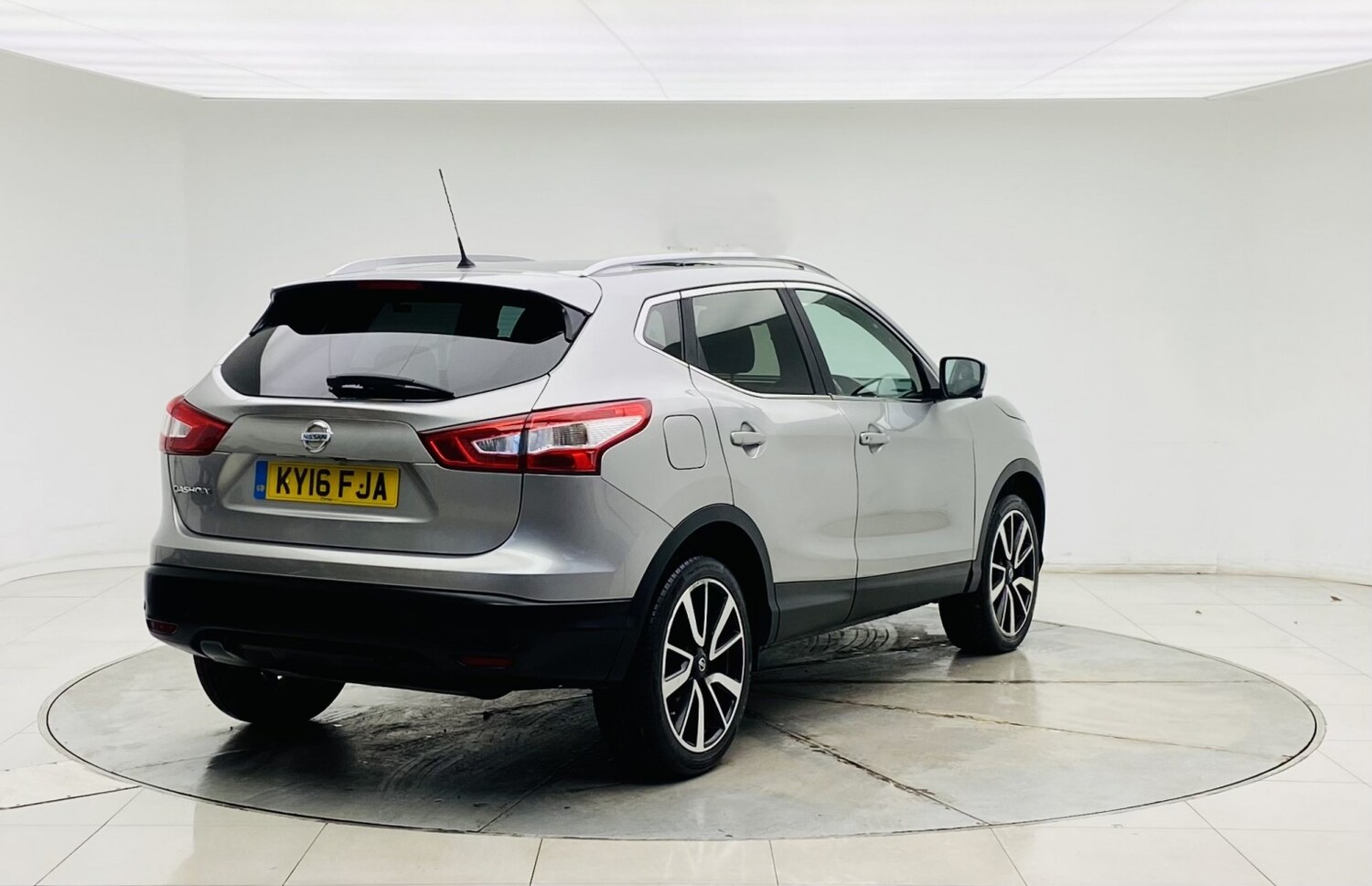 Used Nissan Qashqai 2016 for sale - 77977060: Photo 6