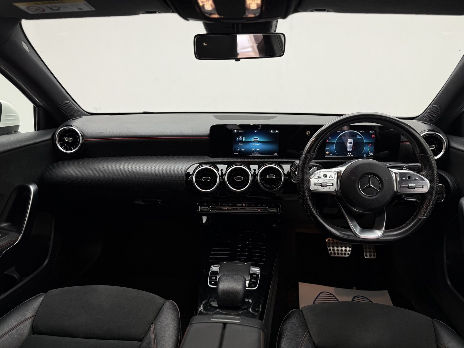 Used Mercedes-Benz A-Class 2019 for sale - 77453282: Photo 12