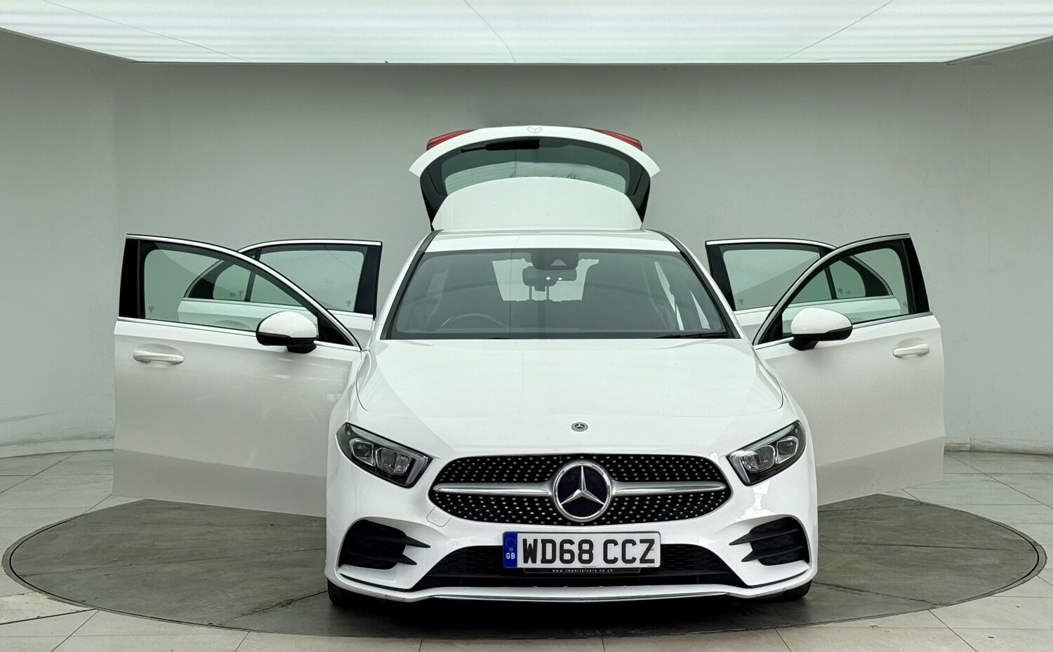 Used Mercedes-Benz A-Class 2019 for sale - 77453282: Photo 13