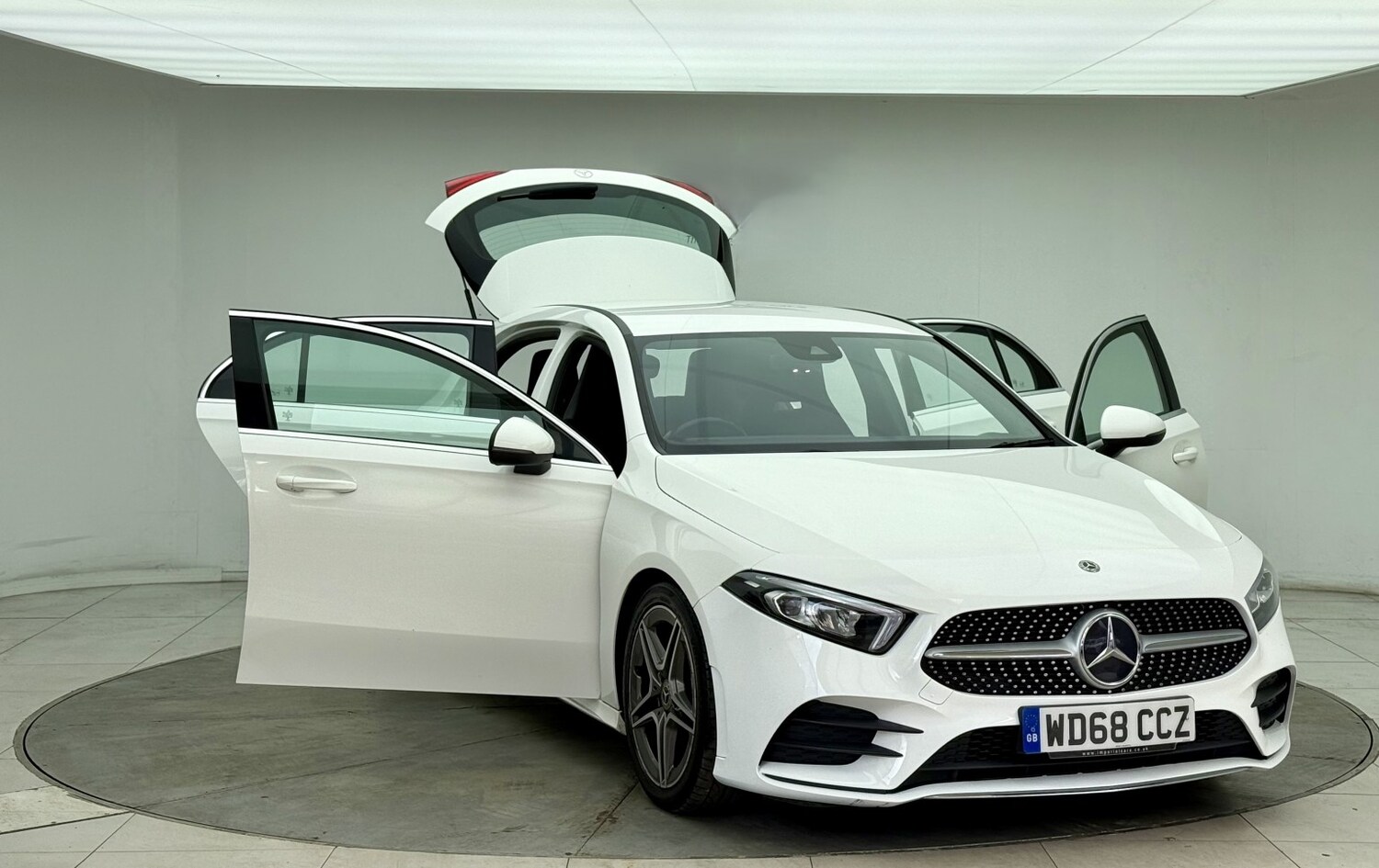 Used Mercedes-Benz A-Class 2019 for sale - 77453282: Photo 14