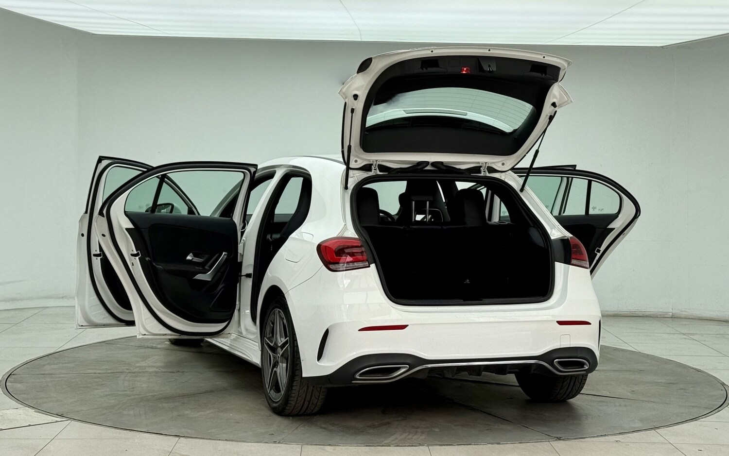 Used Mercedes-Benz A-Class 2019 for sale - 77453282: Photo 17