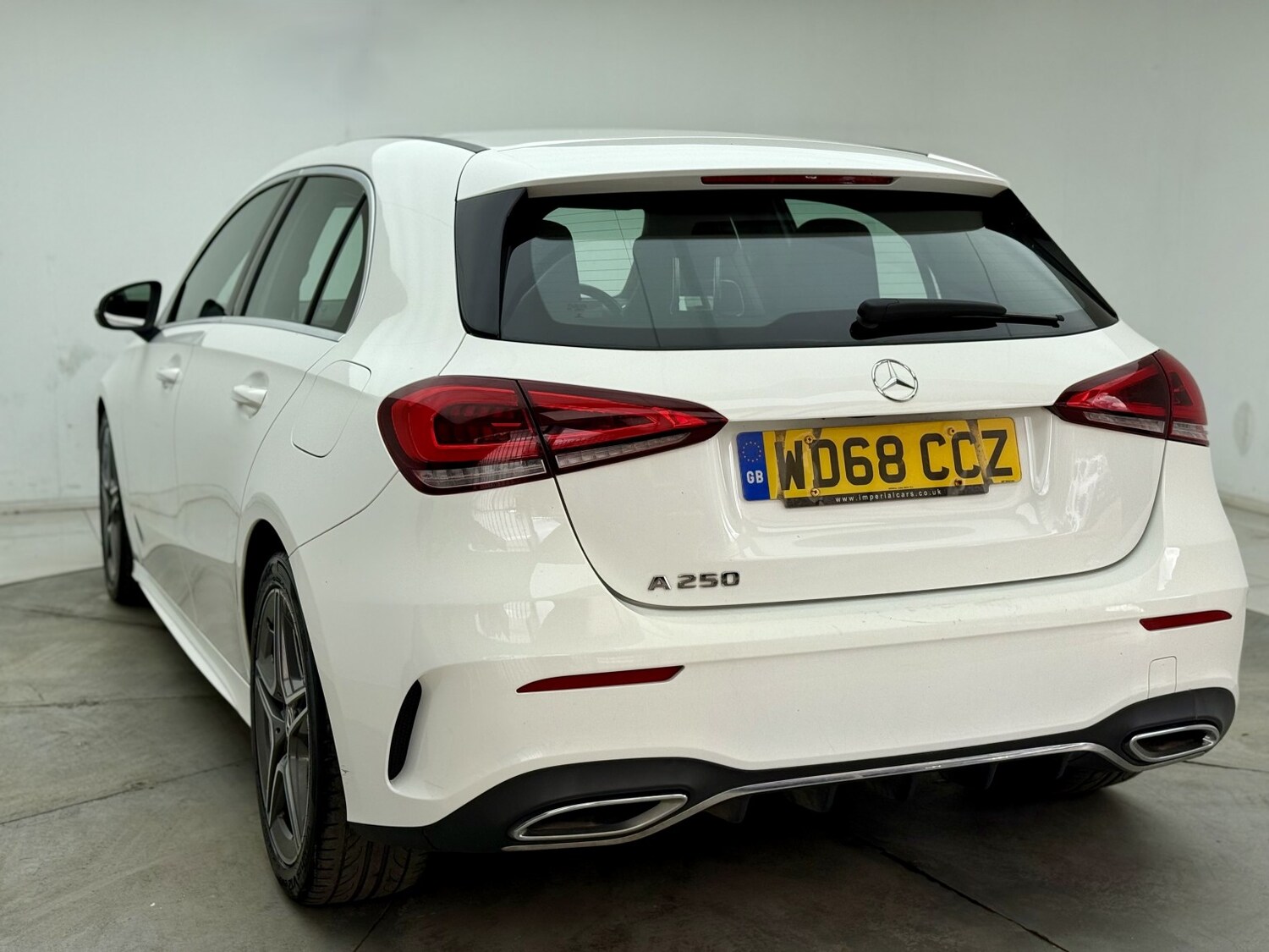 Used Mercedes-Benz A-Class 2019 for sale - 77453282: Photo 27