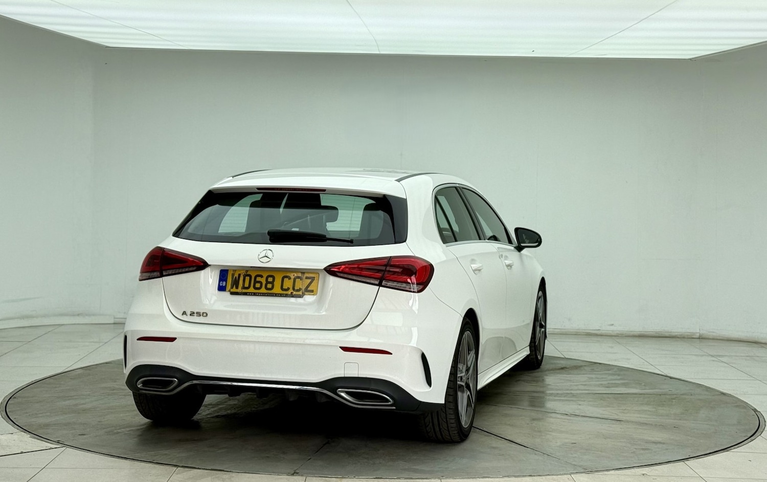 Used Mercedes-Benz A-Class 2019 for sale - 77453282: Photo 4