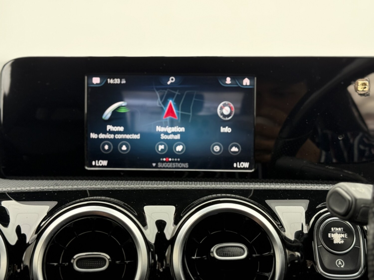 Used Mercedes-Benz A-Class 2019 for sale - 77453282: Photo 41