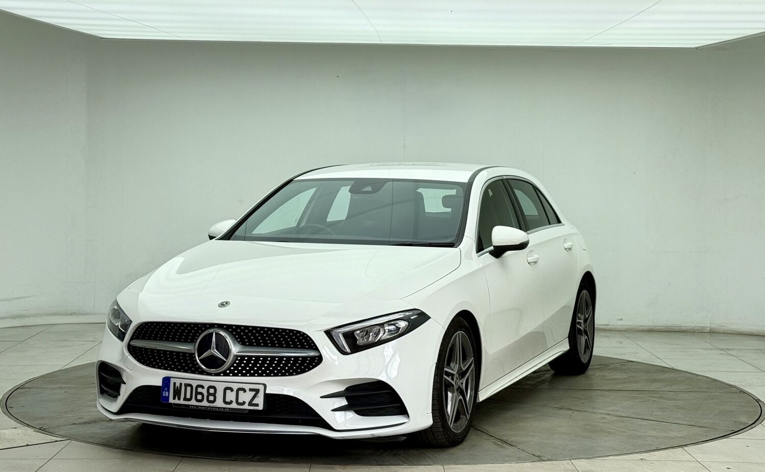 Used Mercedes-Benz A-Class 2019 for sale - 77453282: Photo 8