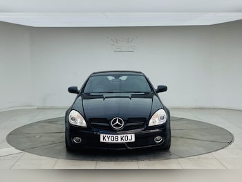 Used Mercedes-Benz SLK 2008 for sale - 78674085: Photo