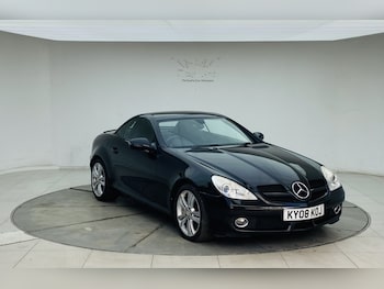 Used Mercedes-Benz SLK 2008 for sale - 78674085: Photo