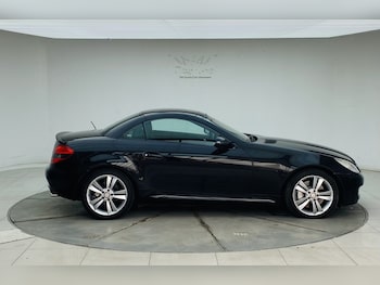 Used Mercedes-Benz SLK 2008 for sale - 78674085: Photo