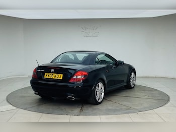 Used Mercedes-Benz SLK 2008 for sale - 78674085: Photo