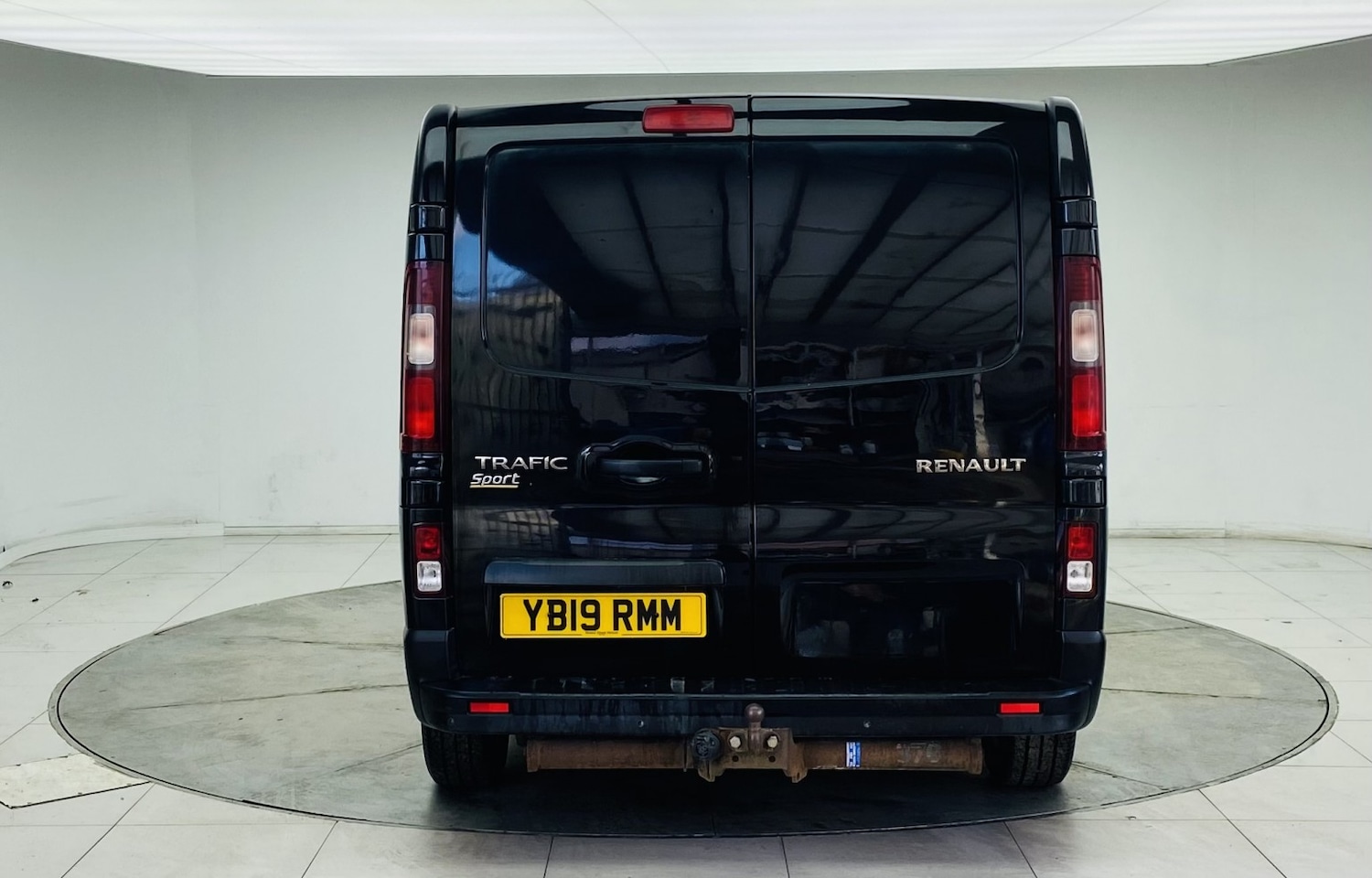 Used Renault Trafic 2019 for sale - 77465788: Photo 8