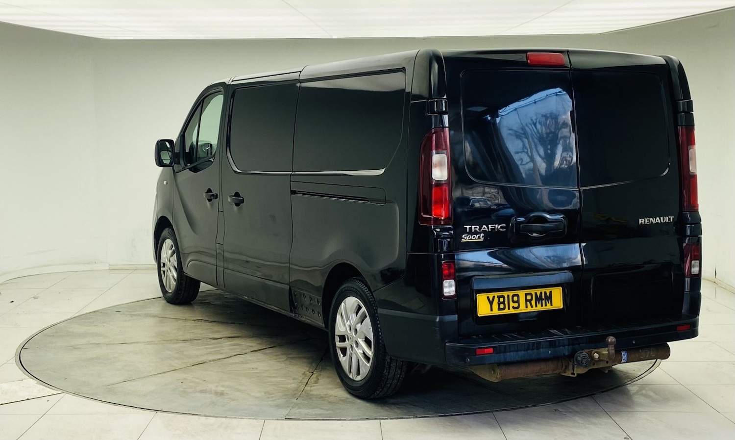 Used Renault Trafic 2019 for sale - 77465788: Photo 9