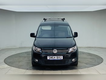 Used Volkswagen Caddy 2014 for sale - 78289872: Photo