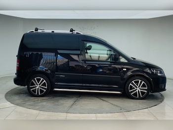 Used Volkswagen Caddy 2014 for sale - 78289872: Photo
