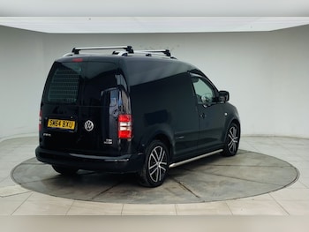 Used Volkswagen Caddy 2014 for sale - 78289872: Photo
