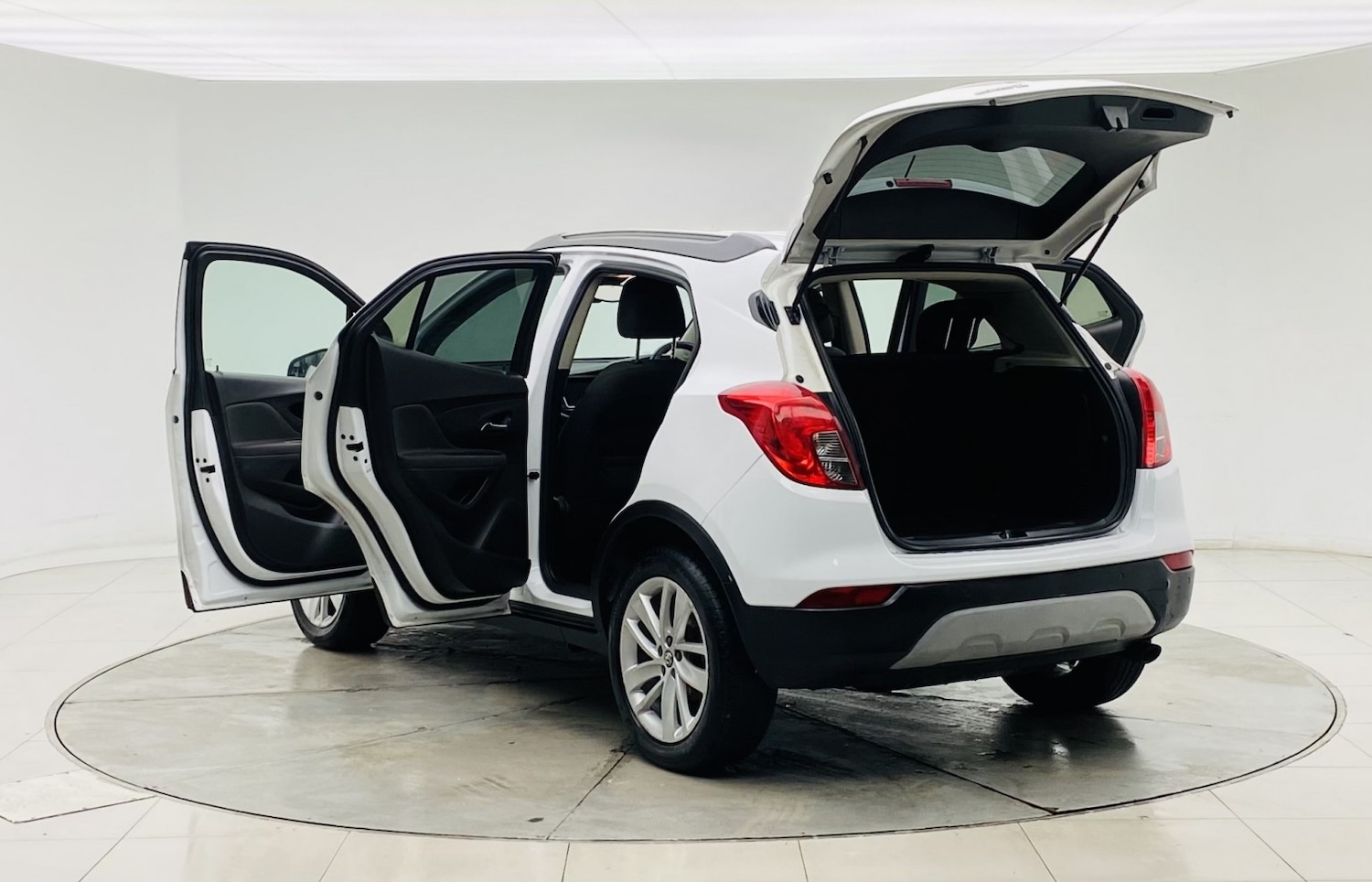 Used Vauxhall Mokka X 2018 for sale - 77465799: Photo 12